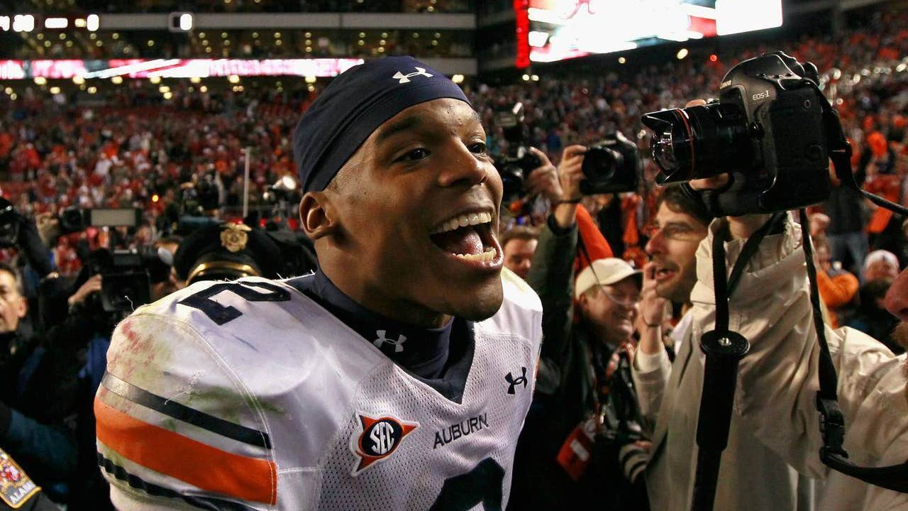 Cam Newton biggest snub on 75th anniversary All-American Team